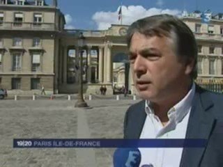 19/20 France 3 du 19 mai 2009 - Pôle Val de France