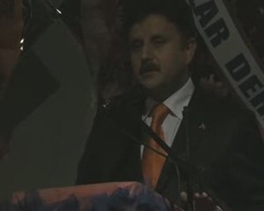 AKPARTİ KONGRESİ 1
