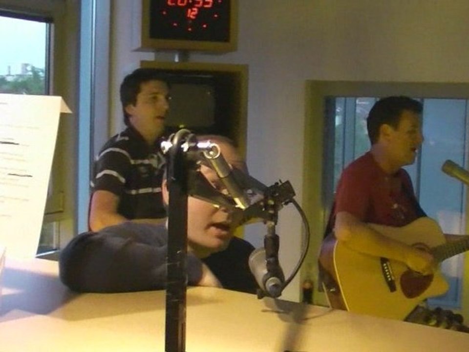 'Yellow River Band' am 19. Mai bei Local Heroes