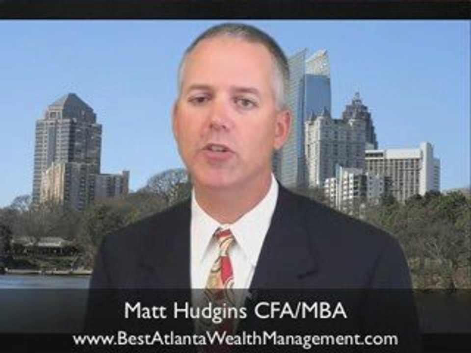 Atlanta Financial Planner Atlanta Financial Planners