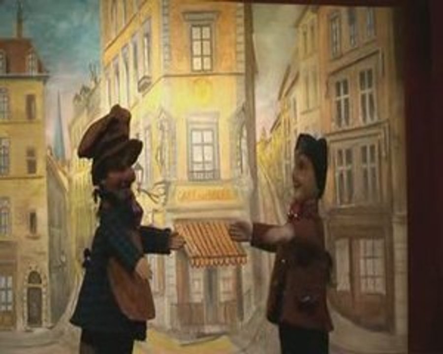 Guignol à la république de Montmartre