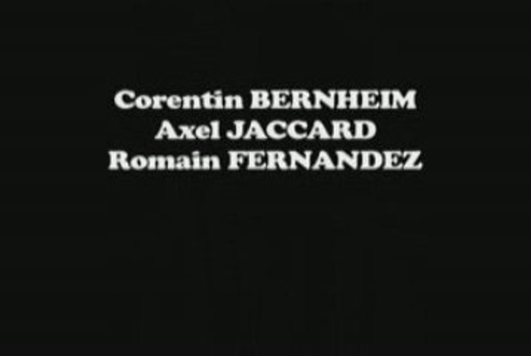 A la recherche du prisonnier - animation