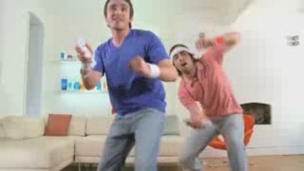 Virtua Tennis 2009 - Wii Motion Plus