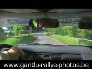 Anthony Raucroix- Christopher Stevaux ,Salamandre Rally Evo9