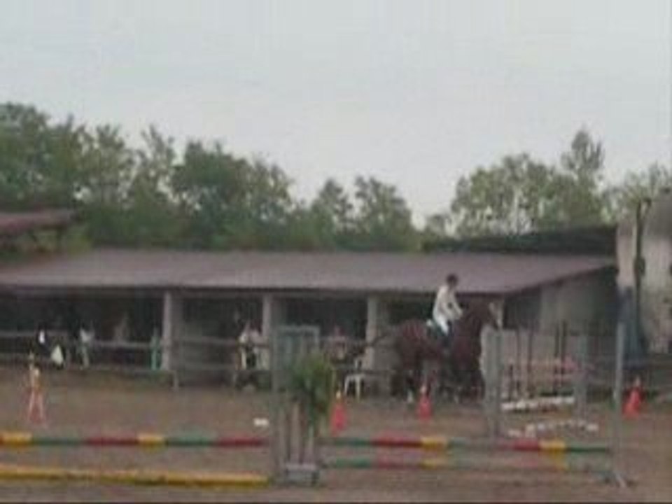 Concours Equifun, 3 Mai 2oo9, Illkirch, Moa &. Horizon