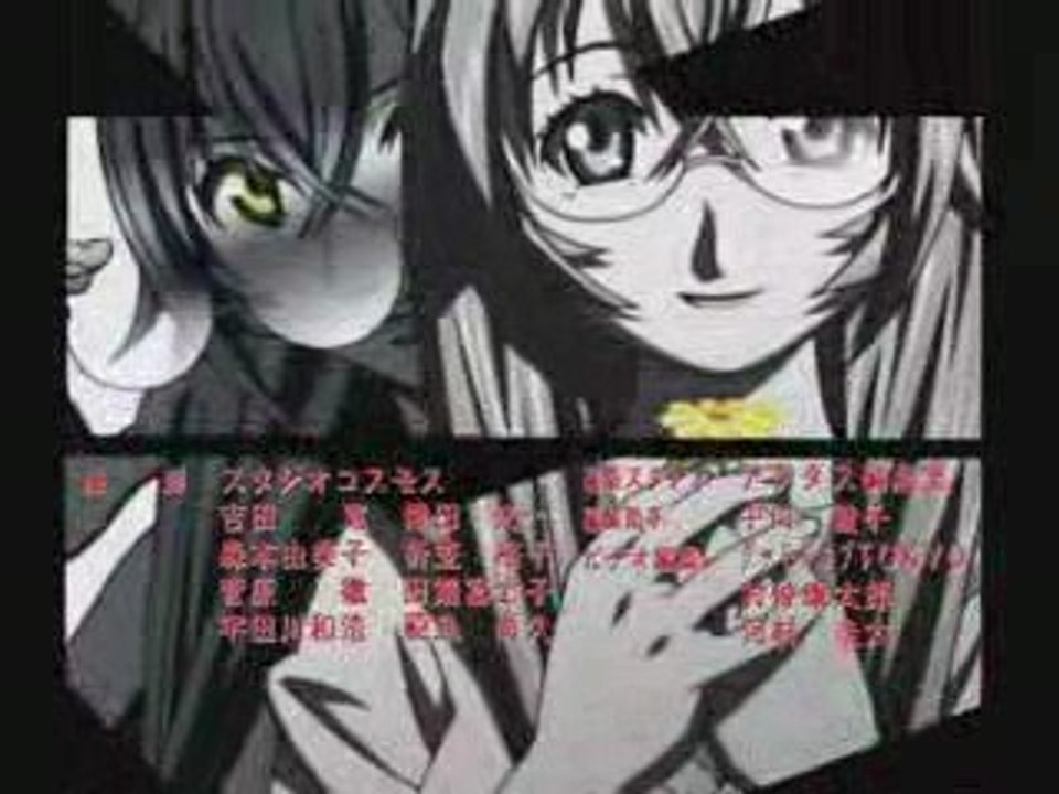 IkkiTousen Great Guardians Ending