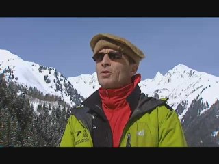 Pierra Menta 2009 : Résumé de la course