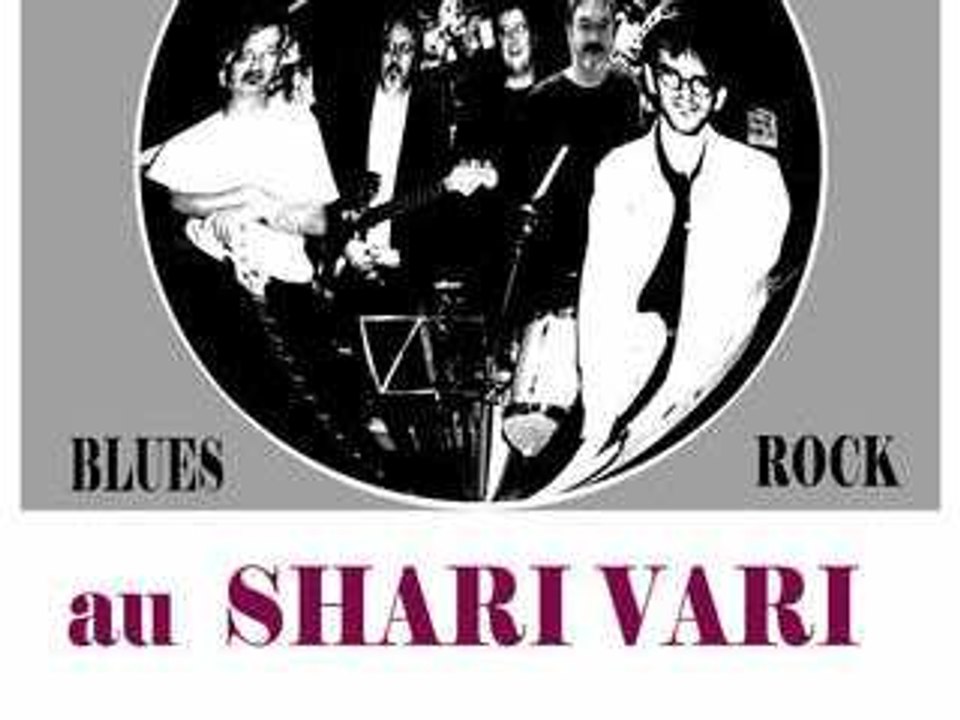 deuxieme set concert shari vari 2009 (Rouen) extrait