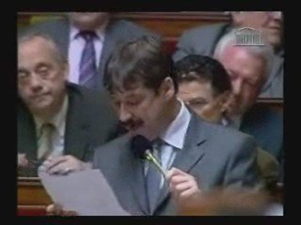 Jean-Yves Bony - Traité de Lisbonne