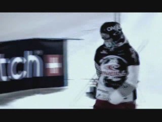 O'Neill Evolution 2009 : 1/4 finales Slopestyle