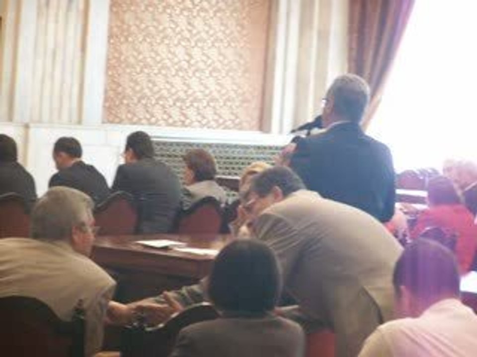 Serafim Urechean: Opozitia nu va vota presedintetele RM
