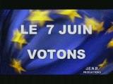Européennes à Noisy-le-Sec : Parti Socialiste (01)