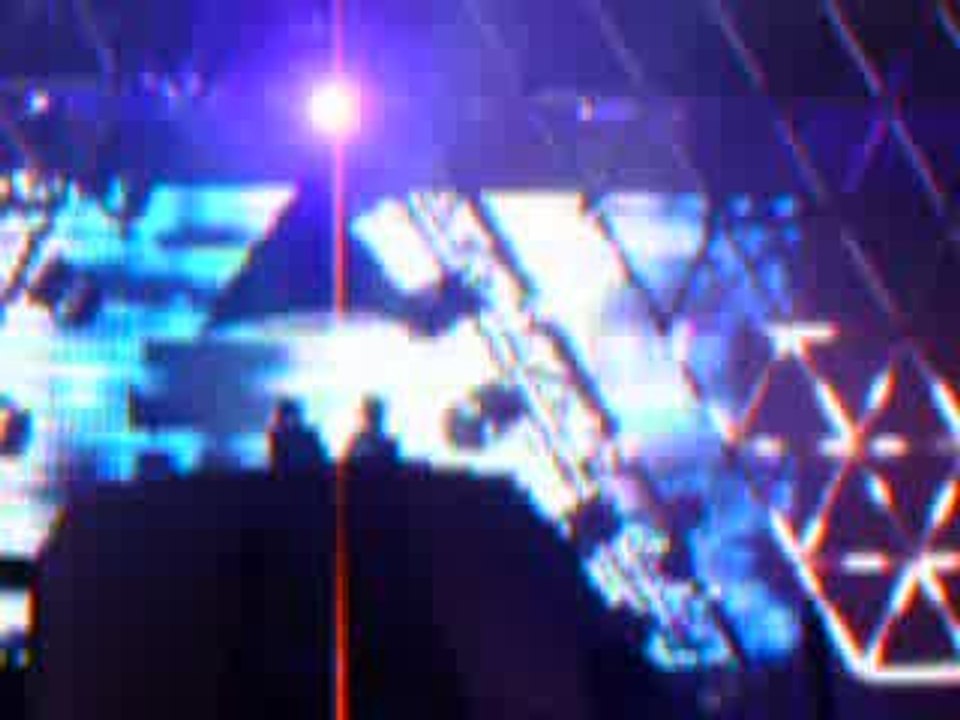 Daft Punk Eurockéennes 2006 Leave