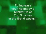 How To Grow Taller Naturally: Tips to Increase Your Height