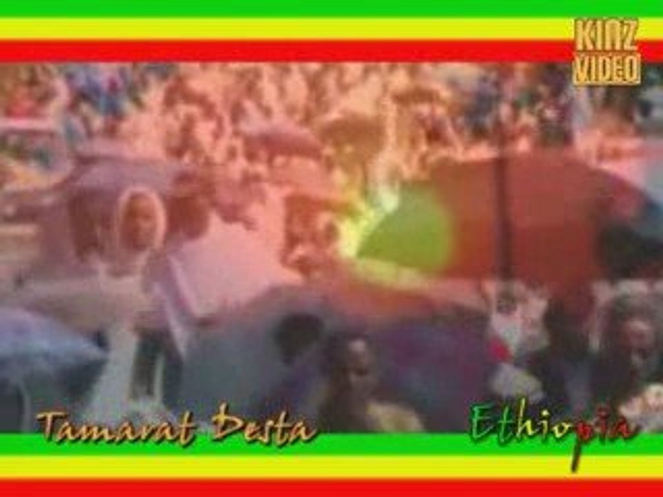 Tamarat Desta- Ethiopia