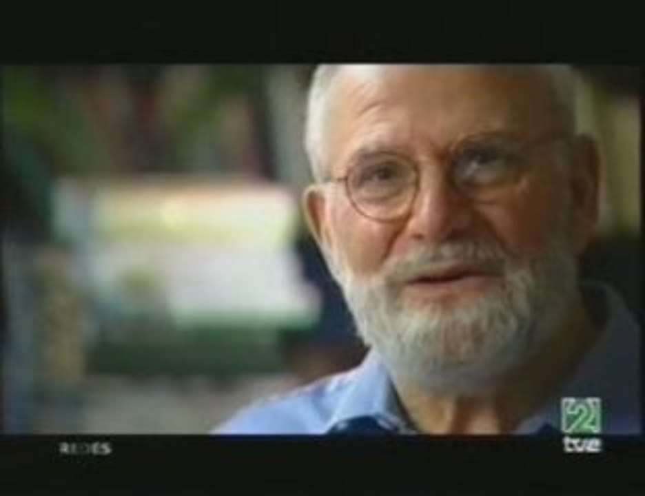 Falsos recuerdos: Oliver Sacks