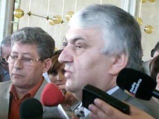 Serafim Urechean: Opozitia nu va vota presedintetele RM