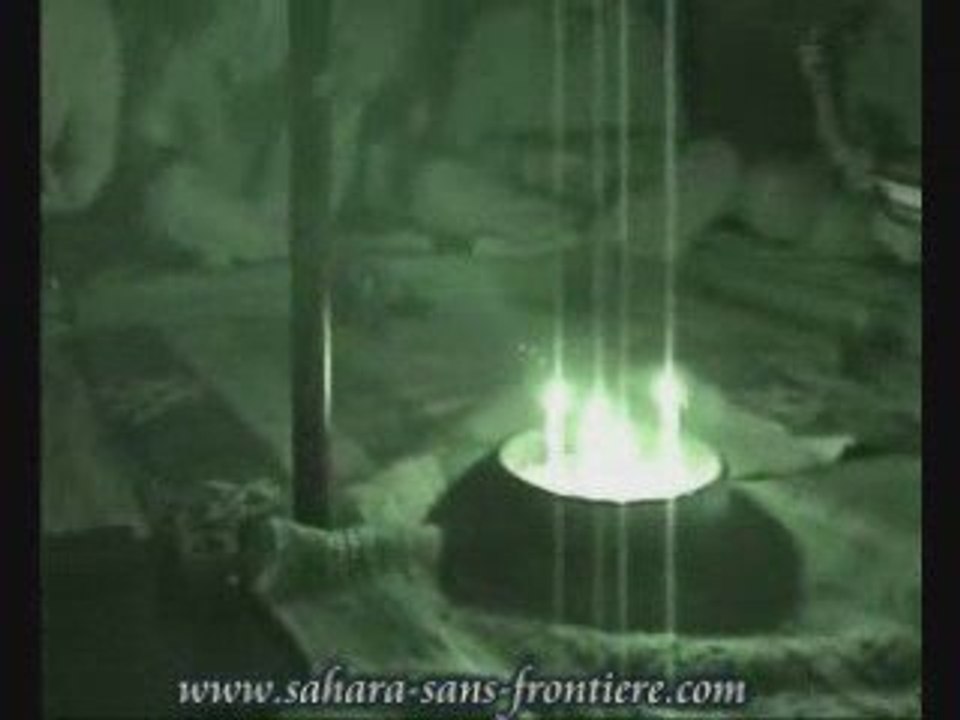 Circuit dans le désert