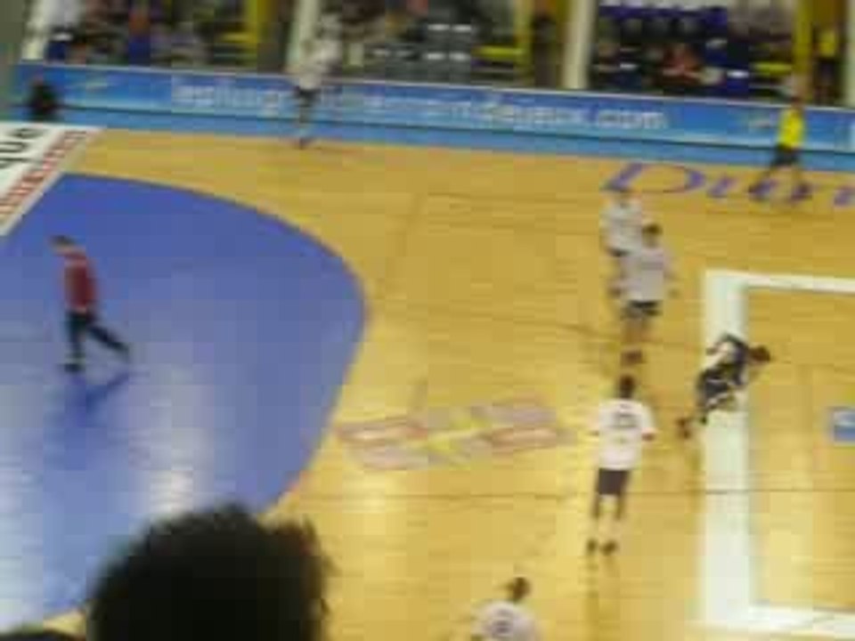 USDK-Tremblay (20-21) : Rageant