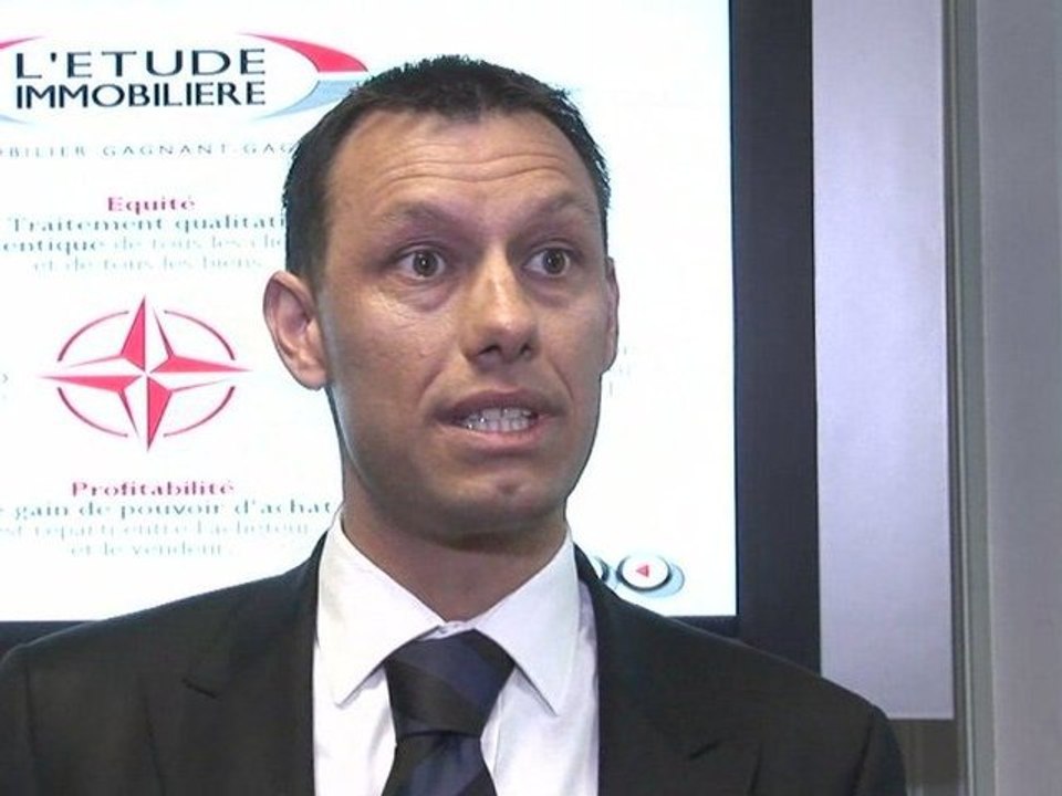 Ludovic PITON, L'ETUDE IMMOBILIERE