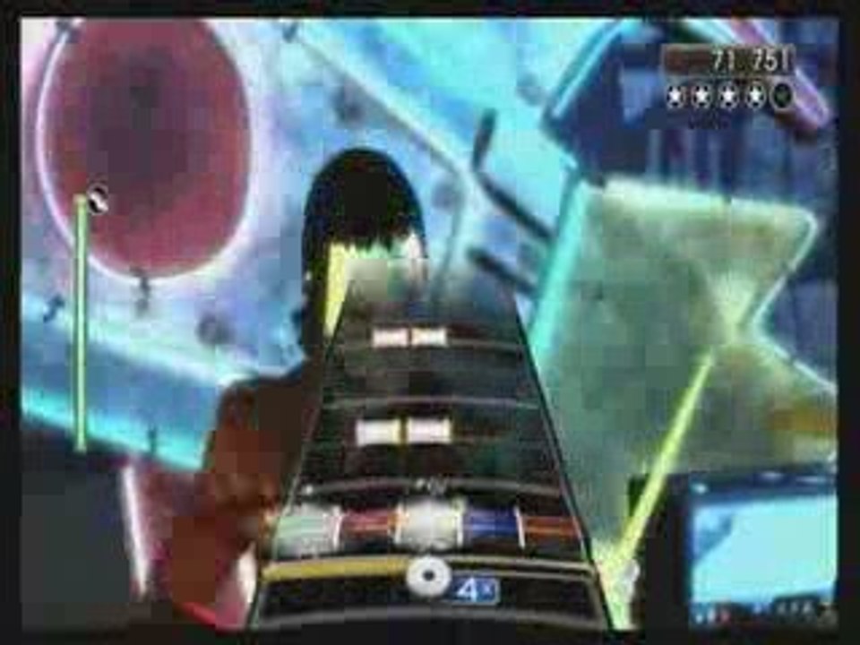 Rock Band 2 - Sonic Youth : Teen Age Riot