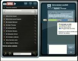 Démonstration ecoSMS - Envoi d'un mailing