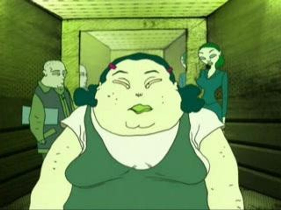 Les Lascars  - Tromblard story