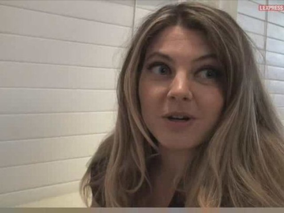 Les jeunes actrices parlent de Cannes