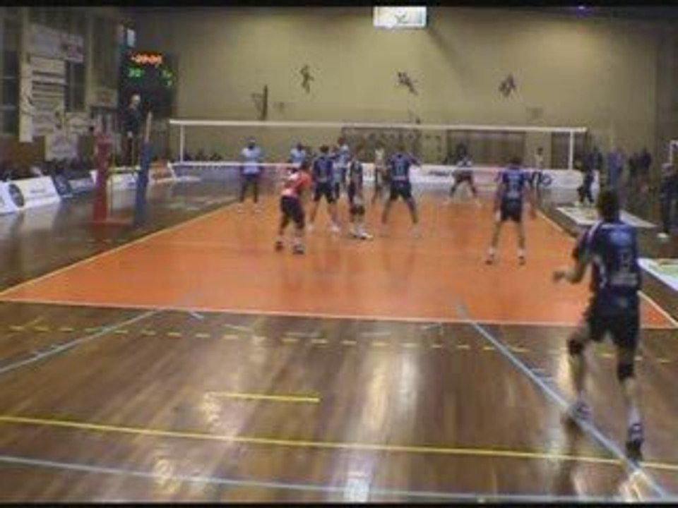 Marko Narandzic # 9 Outside hitter player