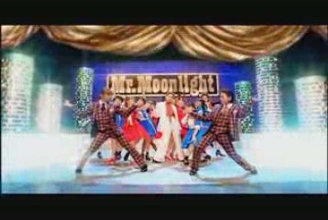Morning Musume - Mr.Moonlight ~Ai no Big Band~