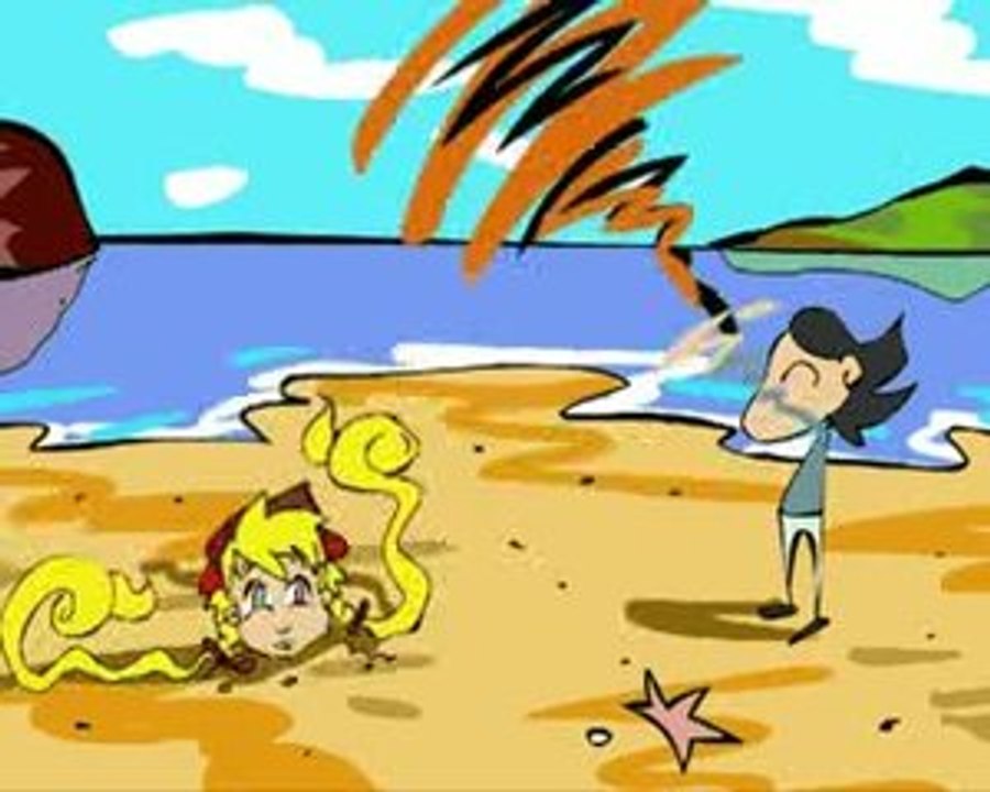 Keep rythm with sylvain and polka