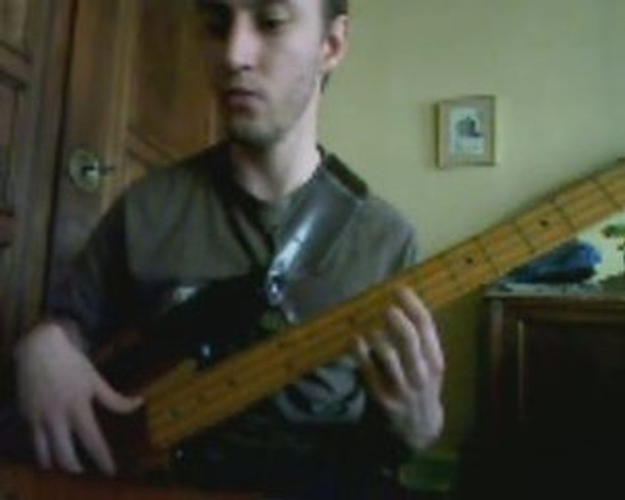 Raise Your Hand (Bass Cover)