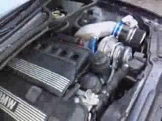 BMW 320I E46 Kompressor ASA Powered