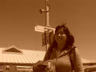 Sam's Welcome to Whitby Interrupted 🌊