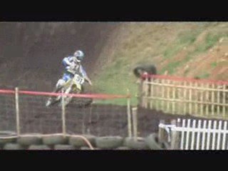 Motocross Forges La Super Finale Bourgogne 9 et 10 Mai 2009