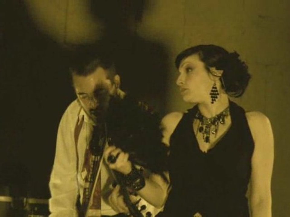CARAVAN PALACE in Pay'Ta Tong festival 3