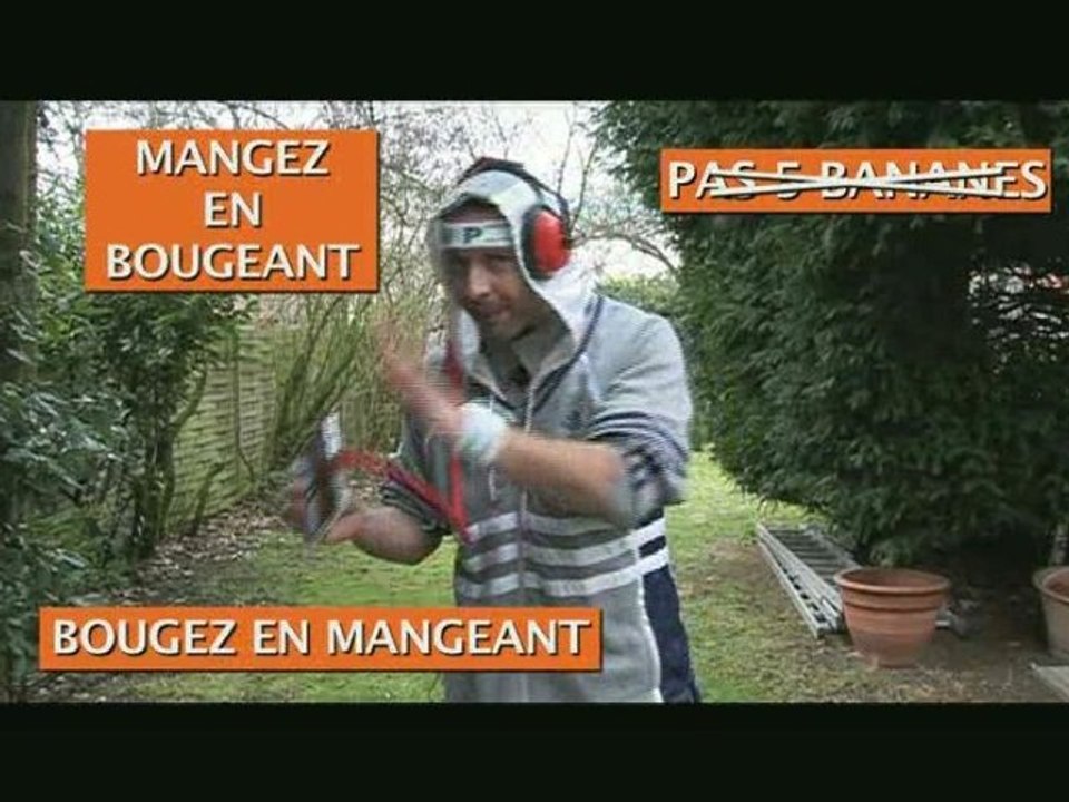 Episode 38, le Jogger