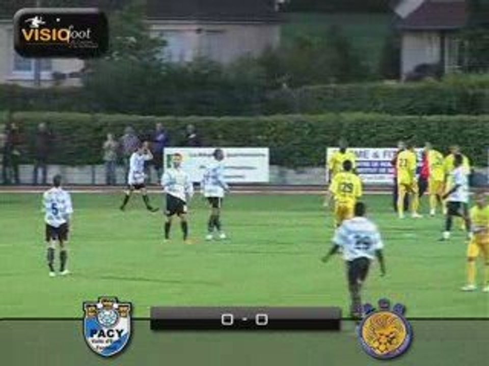 Pacy S/E 0-0 AC Arles