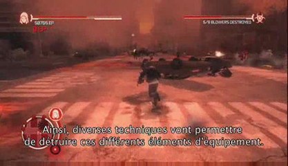 Prototype  Les missions Trailer