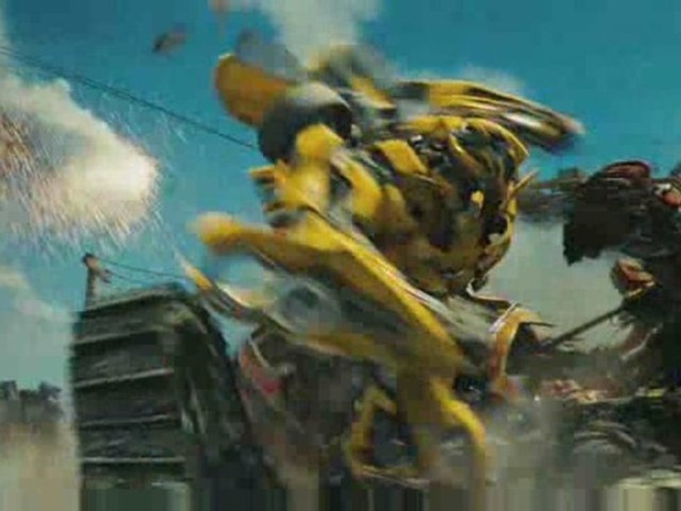 Transformers 2 Trailer