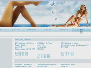 Laser Hair Removal Toronto, Laser Hair Removal Mississauga