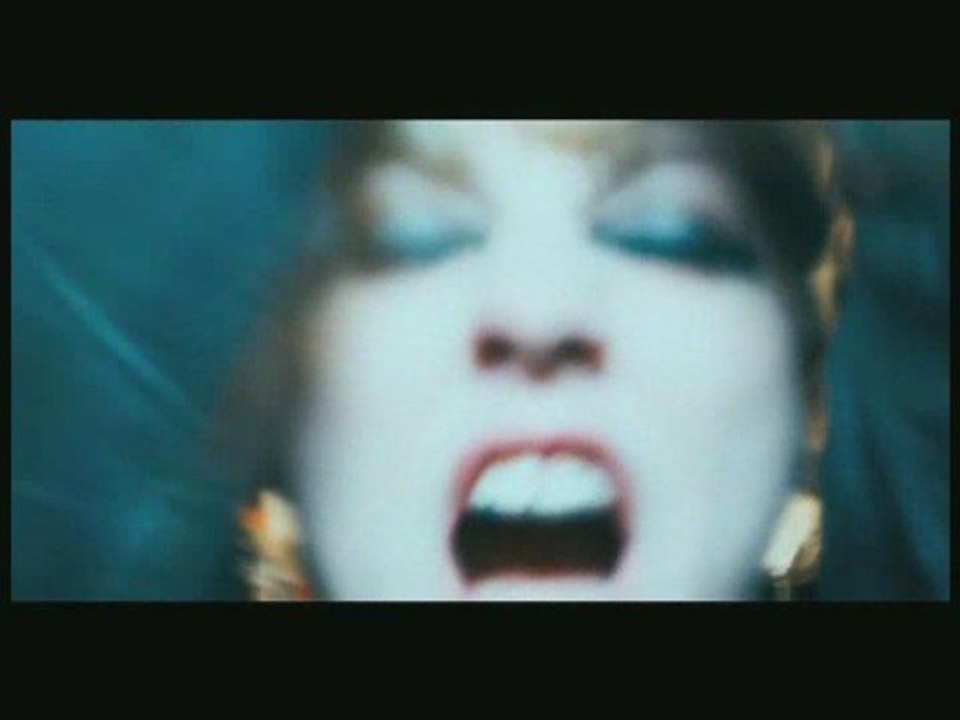 Kap Bambino on the set of "Dead Lazers"