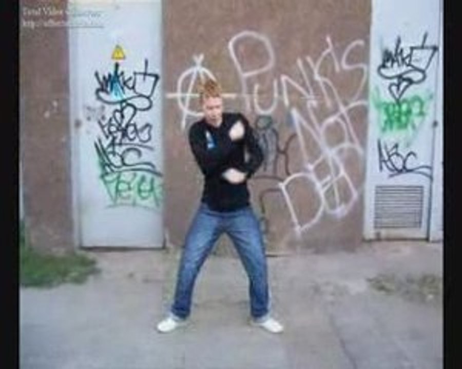 Tecktonik Dance Ja-Jey