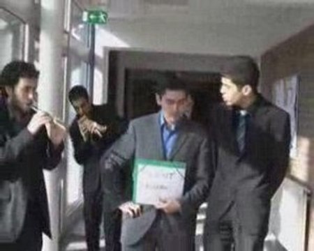 Centrale Lille Projets, film pour le Congrès Régional