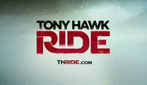 Tony Hawk Ride - Trailer
