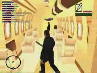 GTA  vs Counter Strike Source