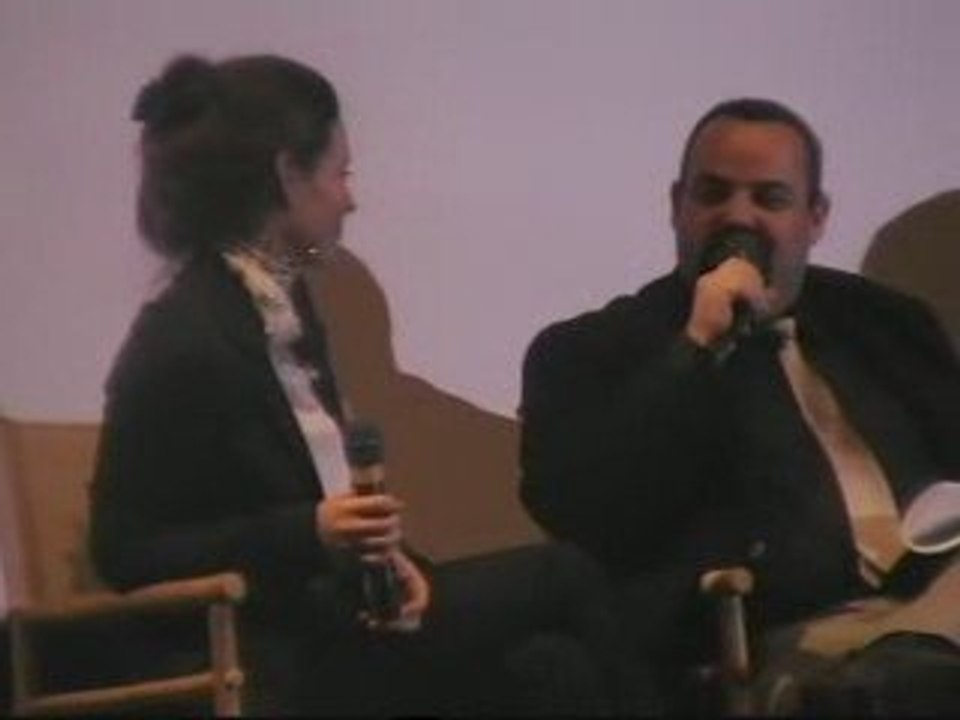 FJVA Soirée LOST (25/04/2009) Part 7 - Evangeline Lilly Itv