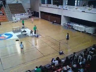 Finale minimes filles