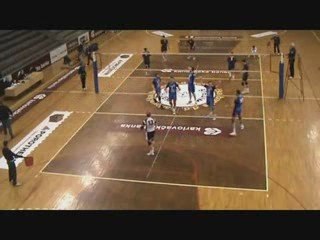 Milenko Dangubic # 10 Opposite player