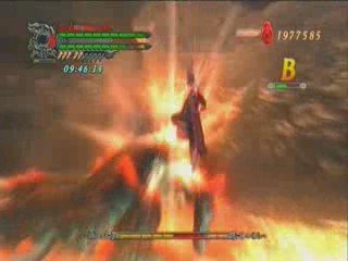 Devil may cry 4 Xbox 360